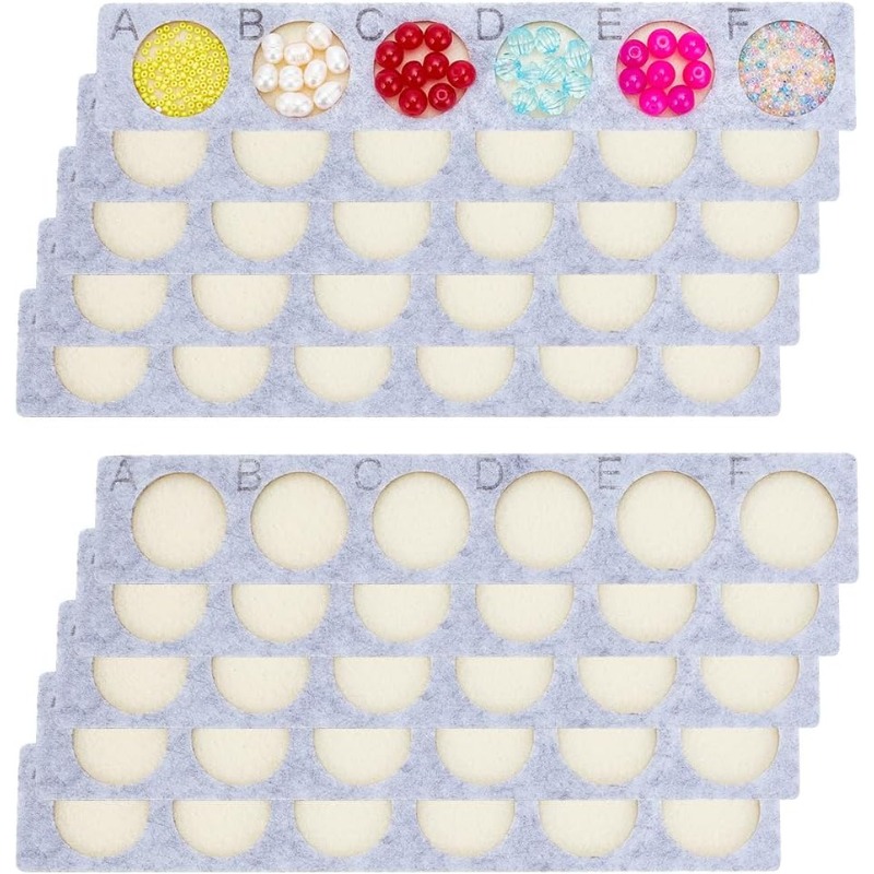 Jewelry Making Organizer - Bead Design Bandejas para Fazer Jóias,