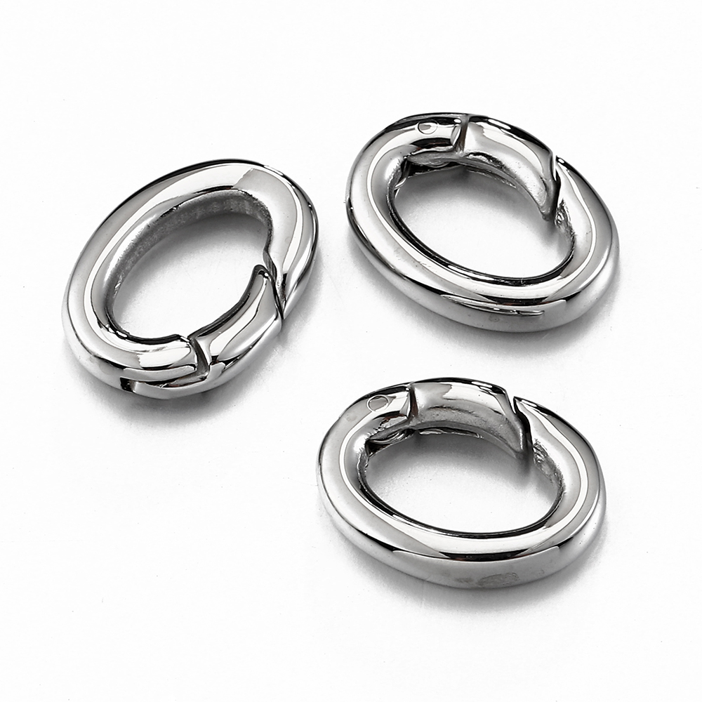 Jewelry Making Kit For Beginners - 2 pçs/1pc mola de aço inoxidável
