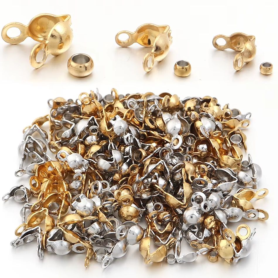 Jewelry Making Kit For Beginners - Kit de Joias com 40-200 Peças