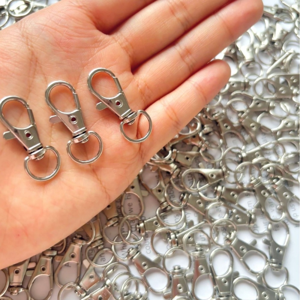 25-200 Peças Mosquetões Girató - Jewelry Making Kit For Beginners avaliação e preço