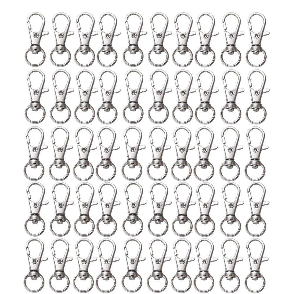 25-200 Peças Mosquetões Girató - Jewelry Making Kit For Beginners avaliação e preço