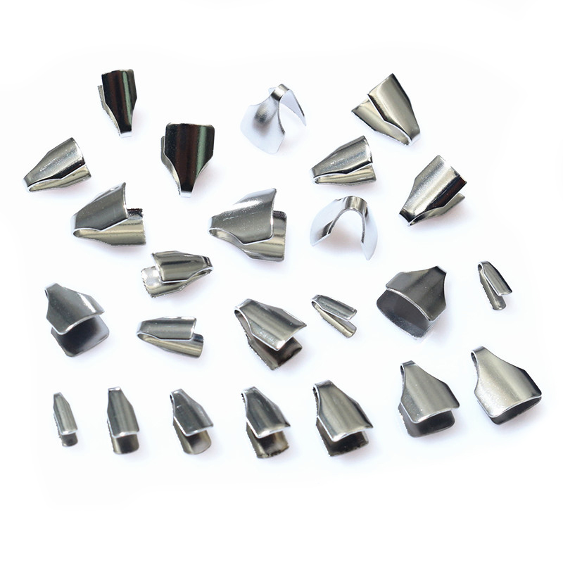 100 peças de aço inoxidável 2- - Jewelry Making Metal avaliação e preço