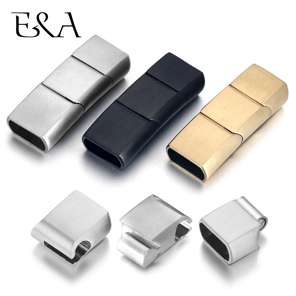 Fecho de aço inoxidável estend - Jewelry Making Metal avaliação e preço