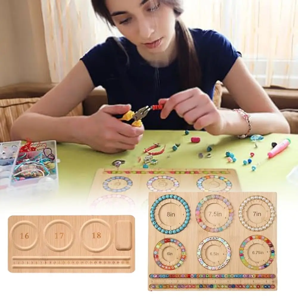 Bandeja de miçangas flocada de - Jewelry Making Organizer avaliação e preço