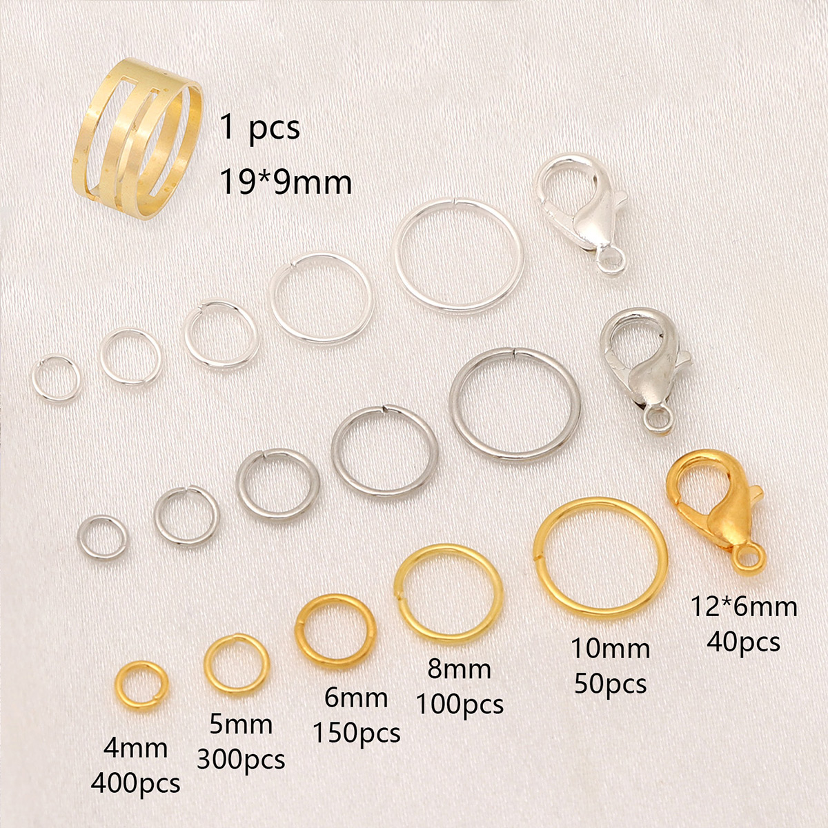 Kit de Materiais para Fazer Jo - Jewelry Making Organizer avaliação e preço