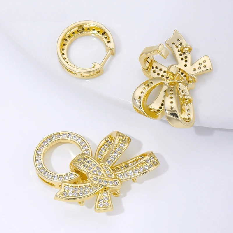 Fechos de Joias em Ouro 18K co - Jewelry Making Kit For Beginners avaliação e preço