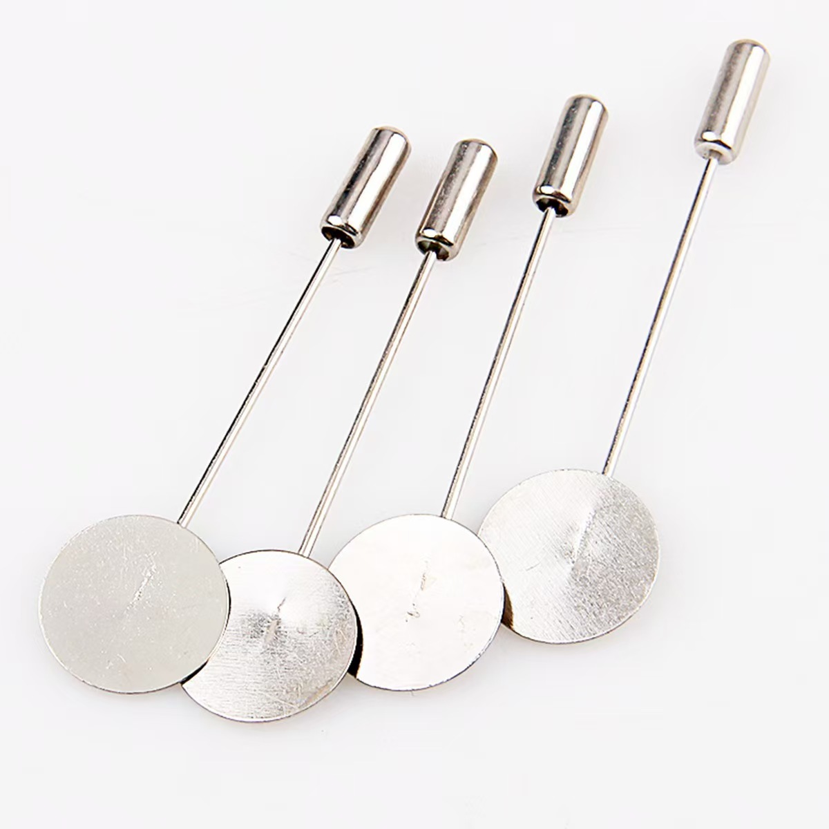 5/10/20 pçs ouro prata cor sim - Beading Needle Fine avaliação e preço