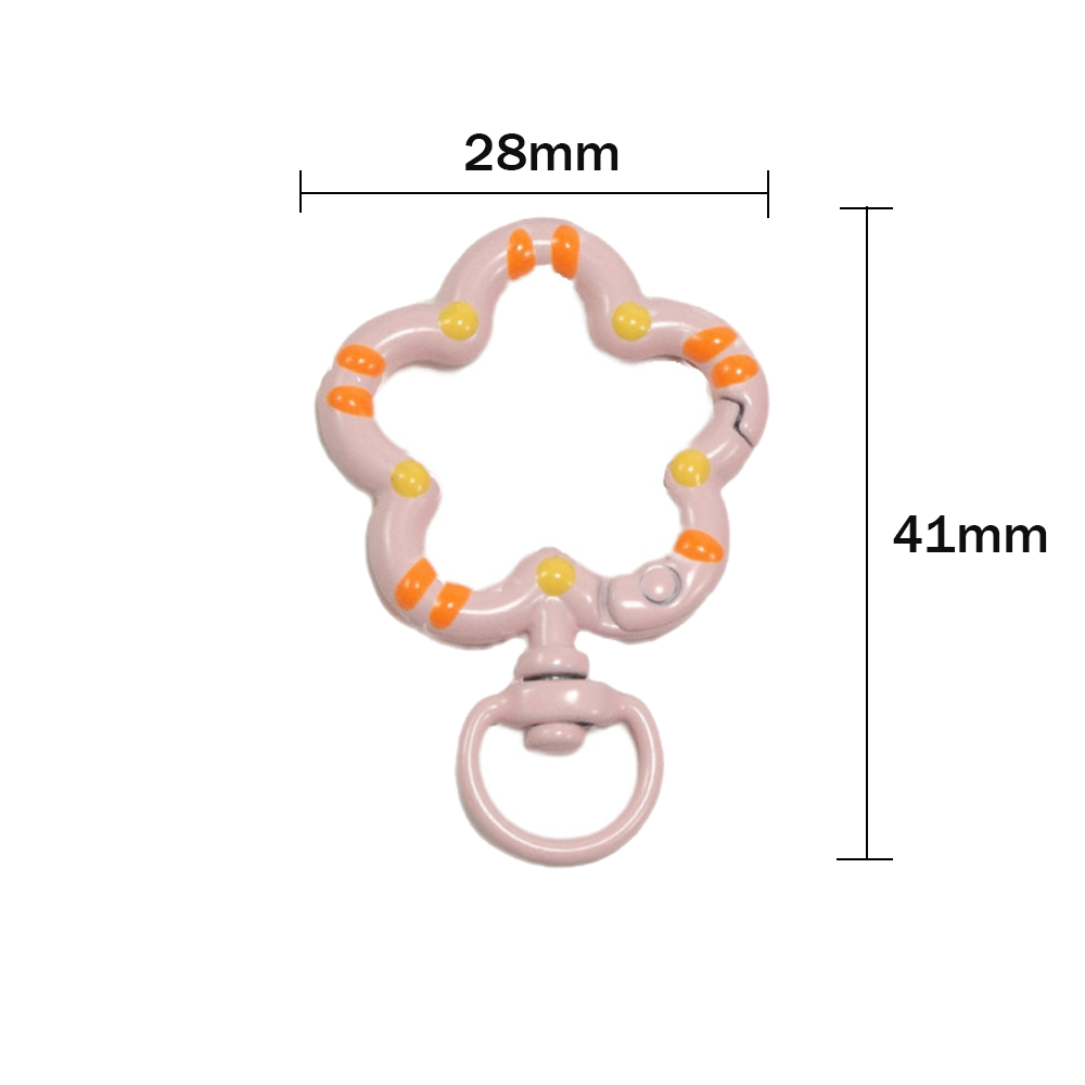 5 pçs flor metal lagosta garra - Jewelry Making Kit For Beginners avaliação e preço