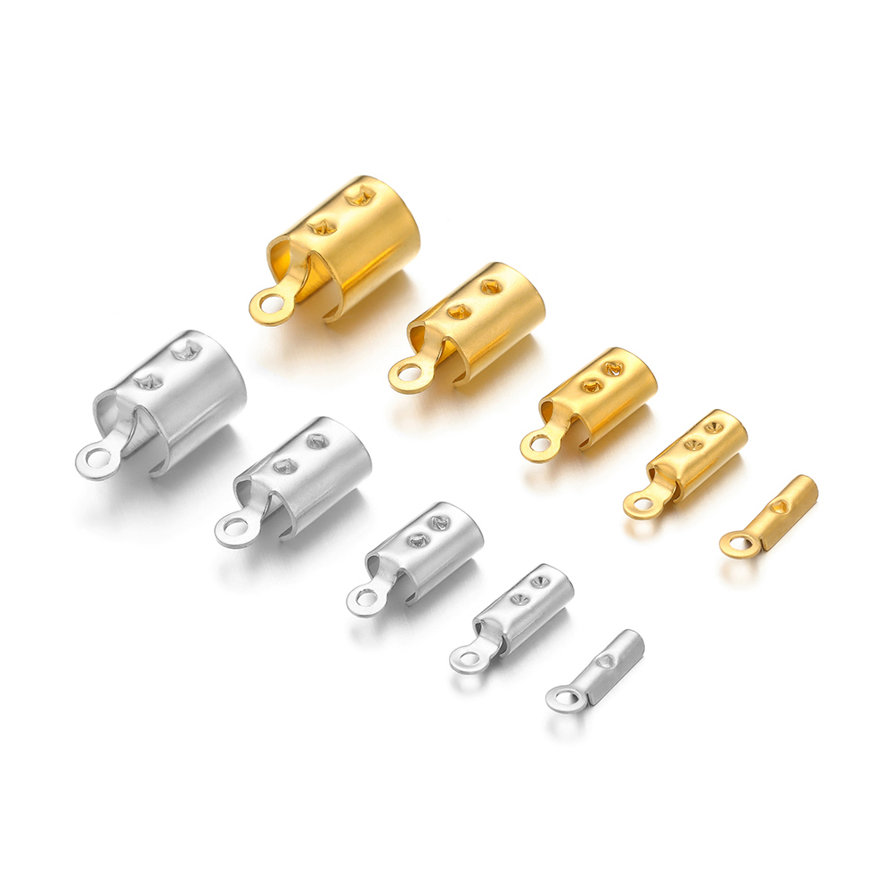 50 peças de aço inoxidável de  - Jewelry Making Metal avaliação e preço