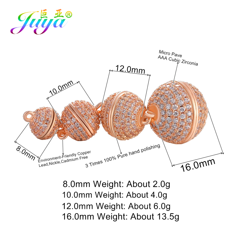 Juya contas artesanais descobe - Jewelry Making Metal avaliação e preço