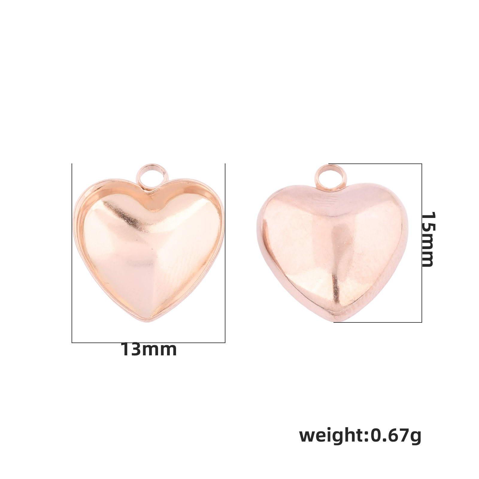 20 peças de aço inoxidável de  - Pendant Blank Bezel avaliação e preço