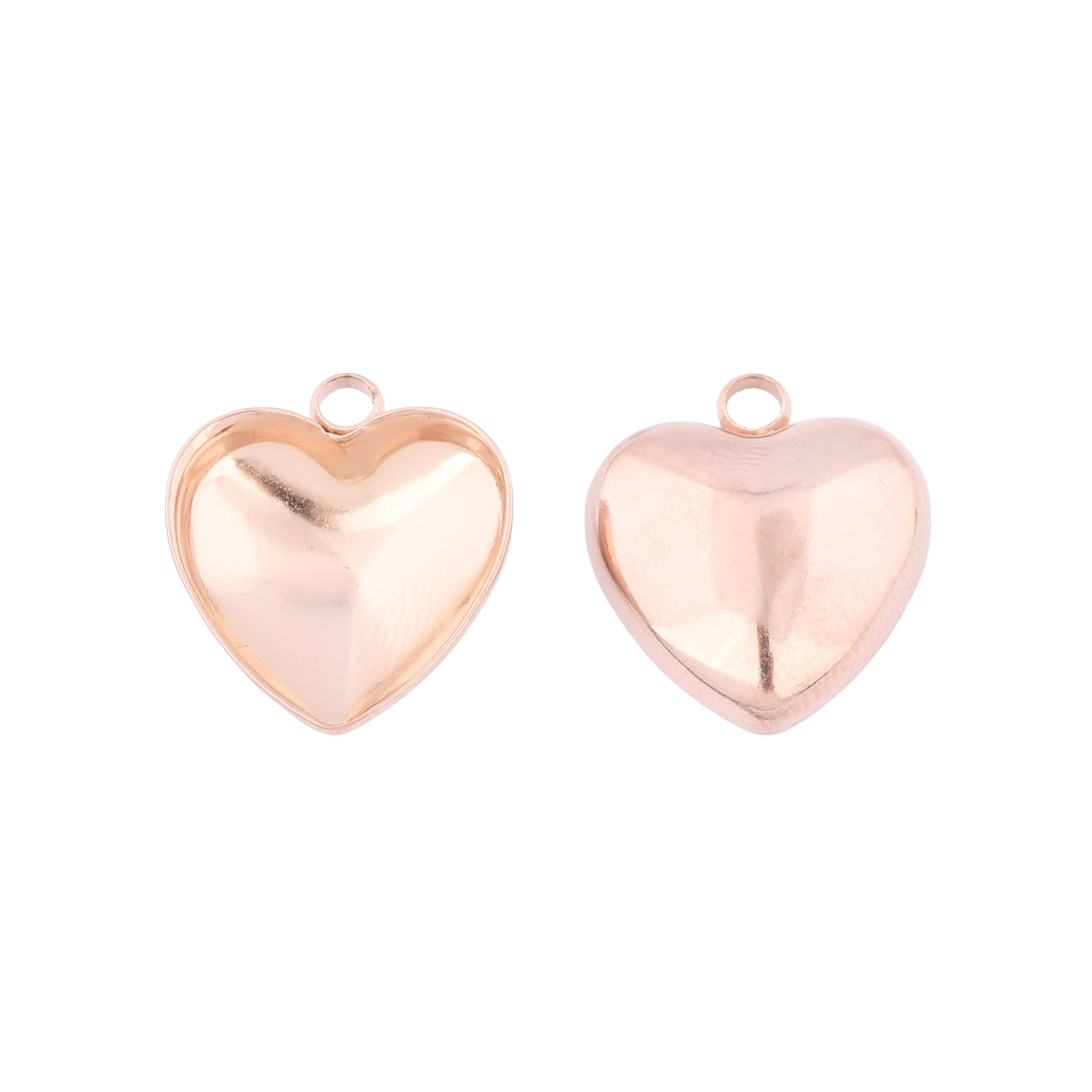 20 peças de aço inoxidável de  - Pendant Blank Bezel avaliação e preço