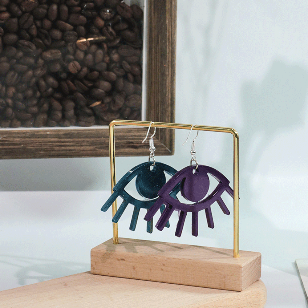 1 pçs resina jóias organizador - Jewelry Making Organizer avaliação e preço