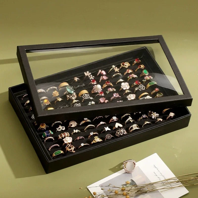 1 conjunto de suporte de anel  - Jewelry Making Organizer avaliação e preço