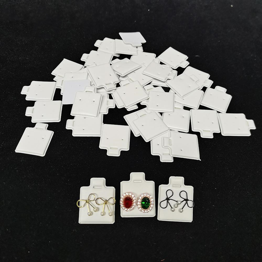 100 pçs/saco orelha studs titu - Jewelry Making Organizer avaliação e preço