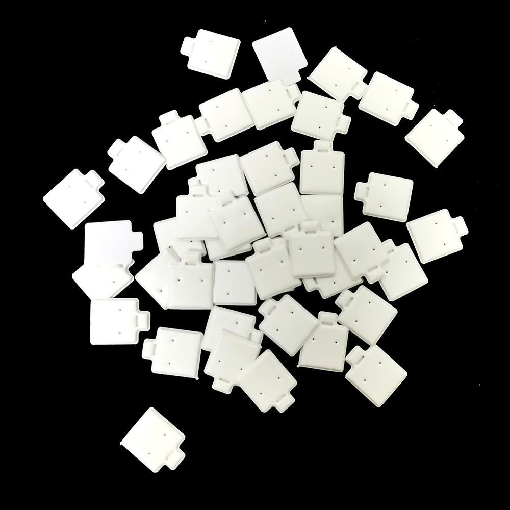 100 pçs/saco orelha studs titu - Jewelry Making Organizer avaliação e preço
