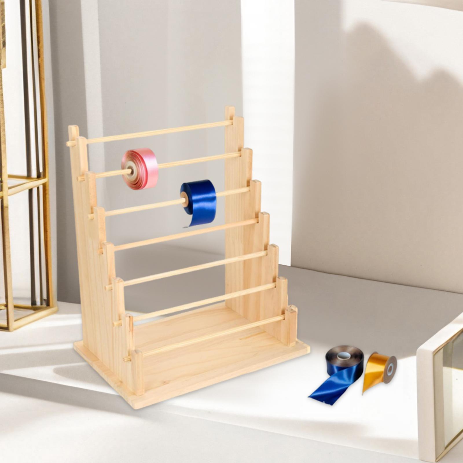 Organizador de fita de madeira - Jewelry Making Organizer avaliação e preço