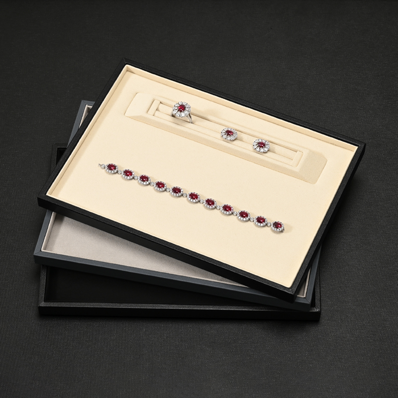 Oirlv bandeja de jóias de cour - Jewelry Making Organizer avaliação e preço
