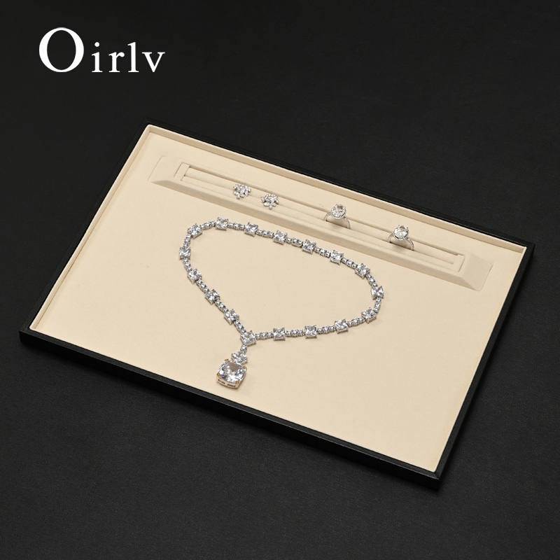 Oirlv bandeja de jóias de cour - Jewelry Making Organizer avaliação e preço
