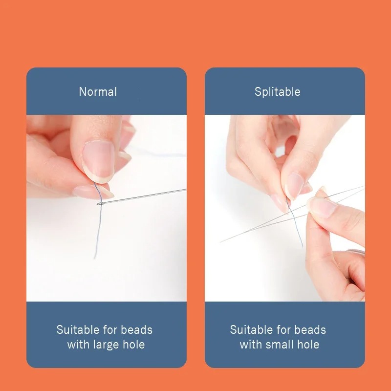 3 pçs curvado miçangas agulhas - Beading Needle Fine avaliação e preço