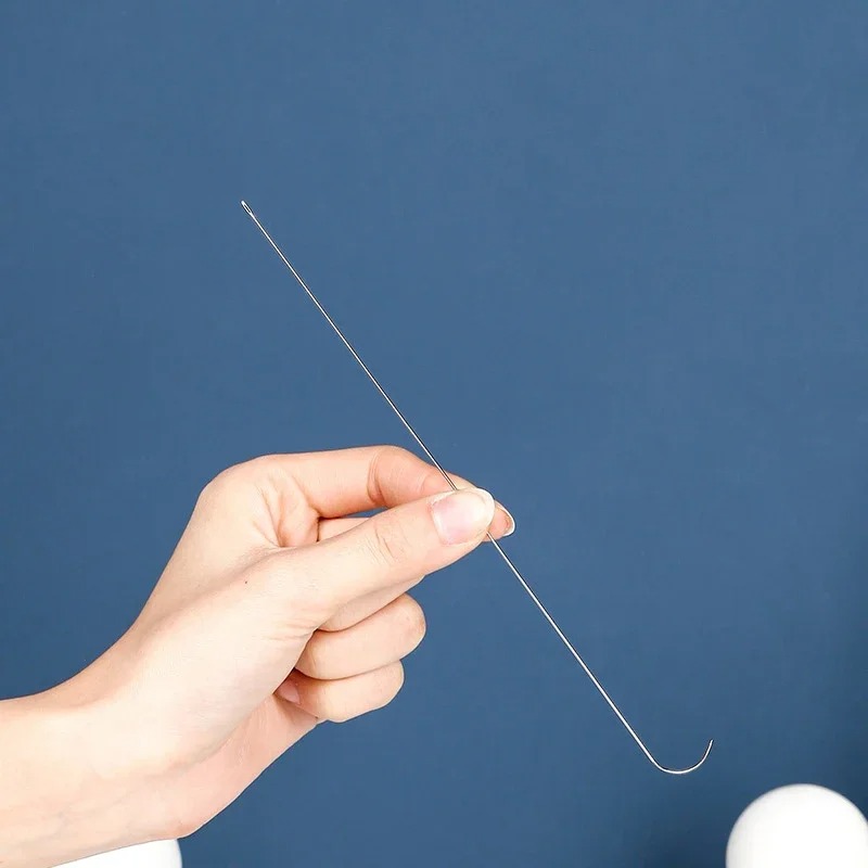 3 pçs curvado miçangas agulhas - Beading Needle Fine avaliação e preço