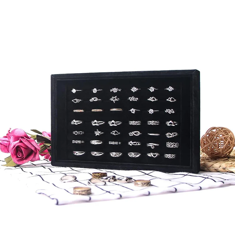 Organizador de jóias anel titu - Jewelry Making Organizer avaliação e preço
