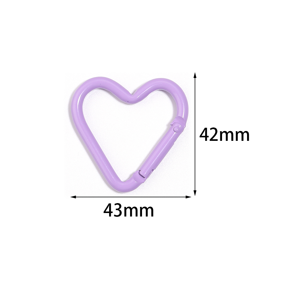5 Peças de Mosquetões Colorido - Jewelry Making Kit For Beginners avaliação e preço