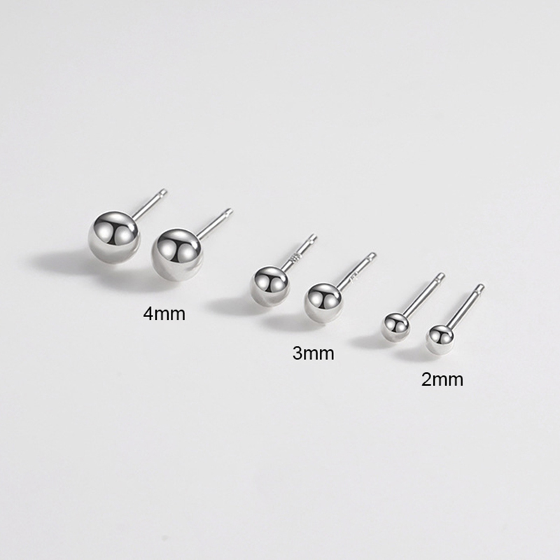 Brincos de Prata 925 Unissex C - Beading Needle Fine avaliação e preço