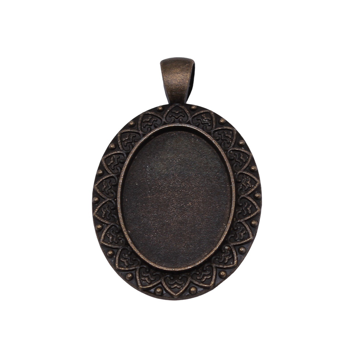 Base de Resina DIY para Pingen - Pendant Blank Bezel avaliação e preço