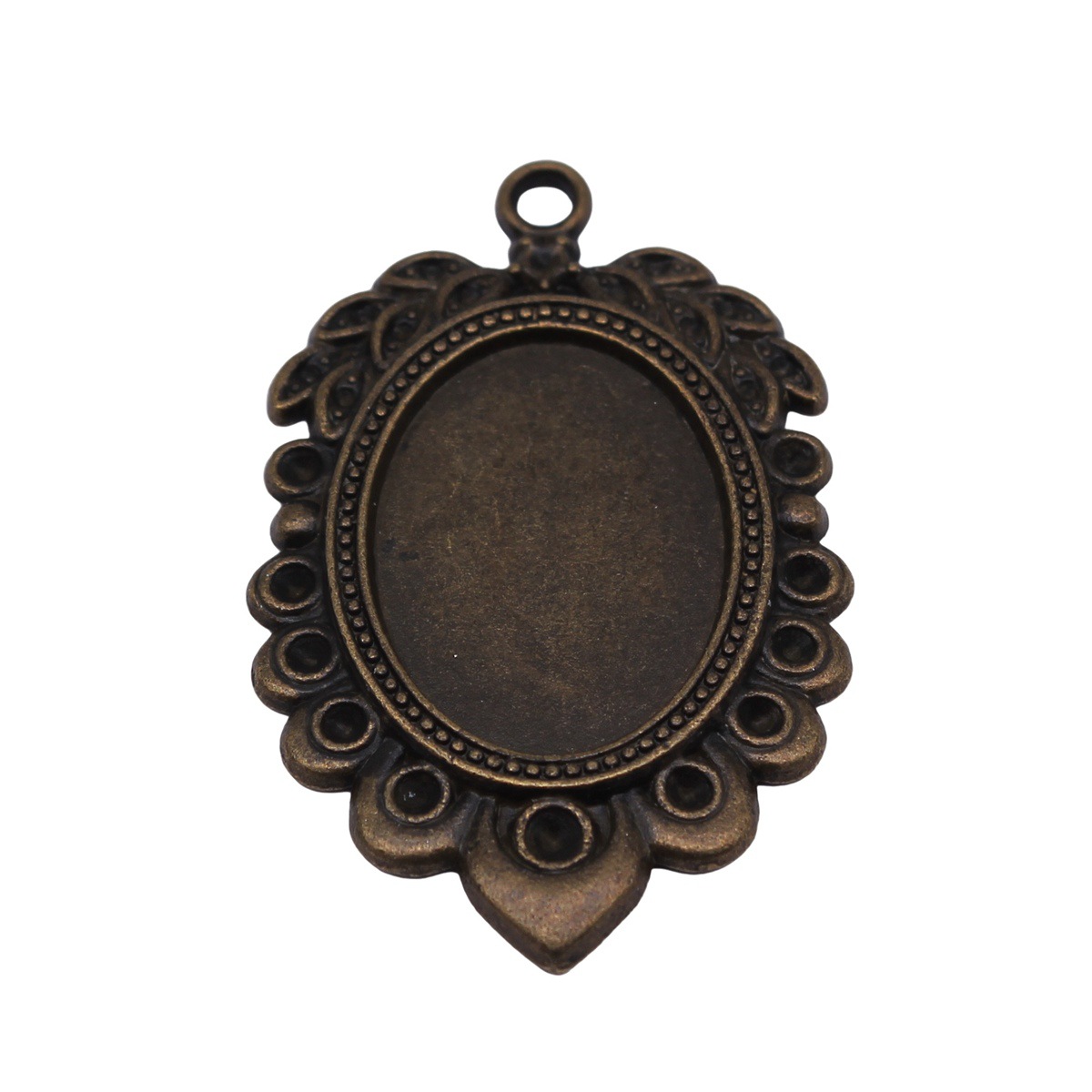 Base de Resina DIY para Pingen - Pendant Blank Bezel avaliação e preço