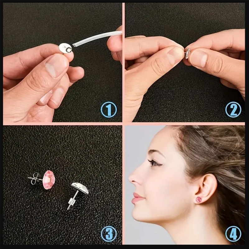 Conjunto de 1 Caixa com Gancho - Jewelry Making Organizer avaliação e preço