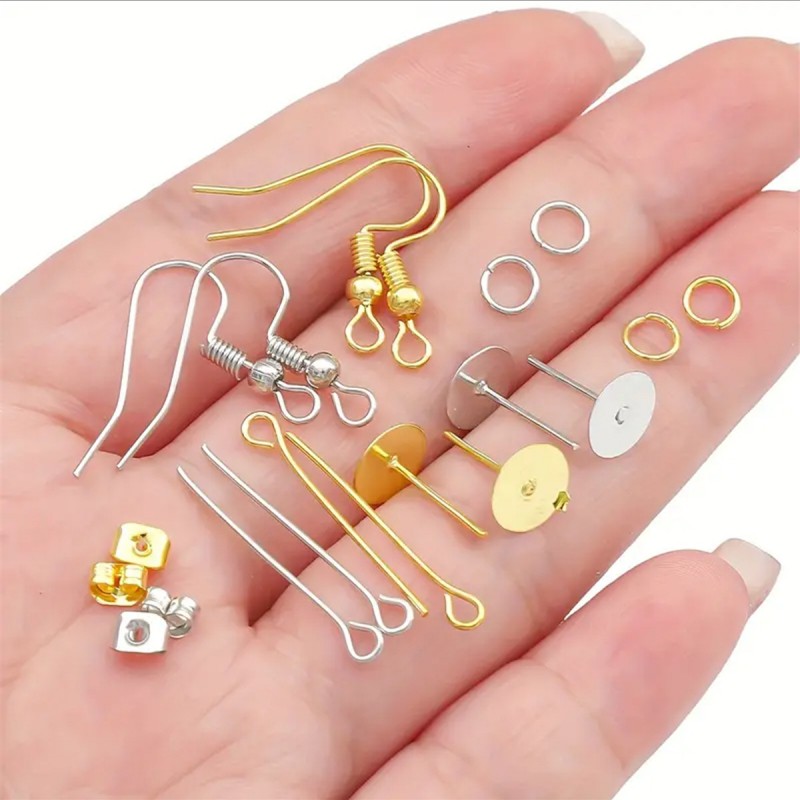 Conjunto de 1 Caixa com Gancho - Jewelry Making Organizer avaliação e preço