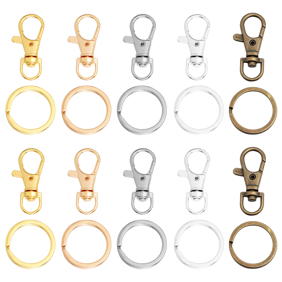 10 Conjuntos de Ganchos de Lag - Jewelry Making Kit For Beginners avaliação e preço