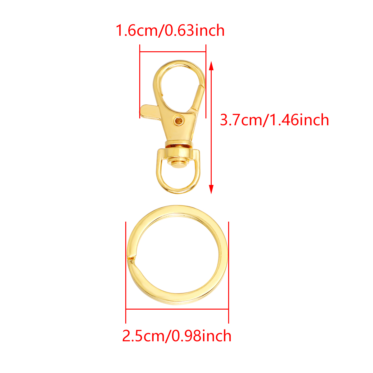 10 Conjuntos de Ganchos de Lag - Jewelry Making Kit For Beginners avaliação e preço