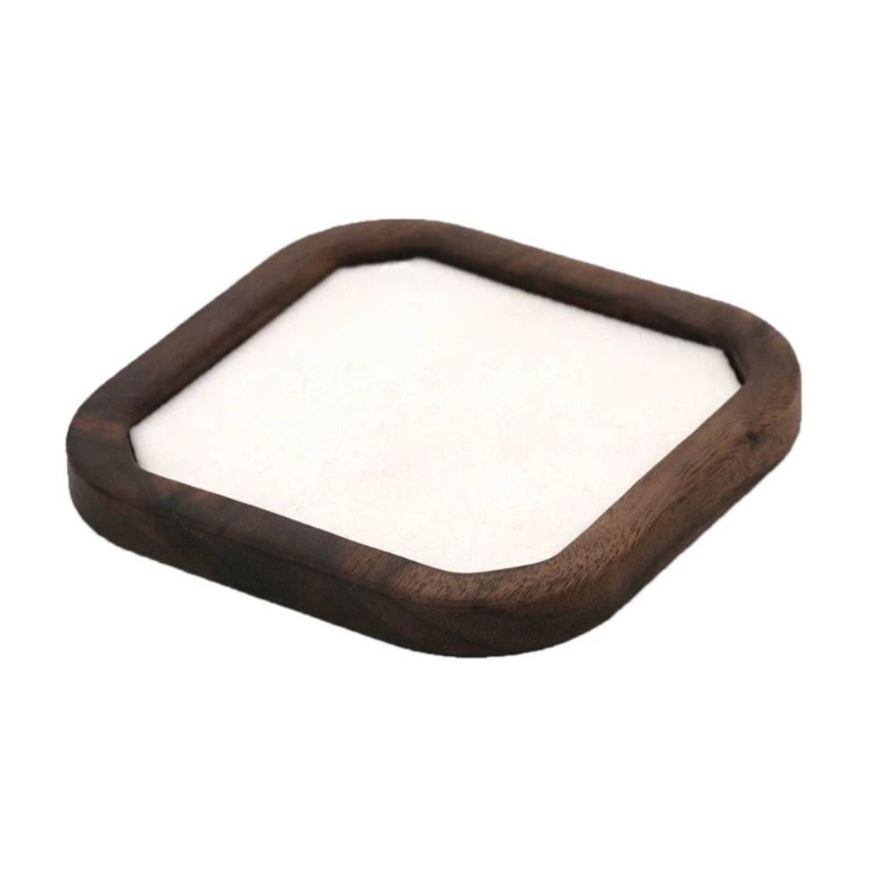 Bandeja de Madeira com Design  - Jewelry Making Organizer avaliação e preço